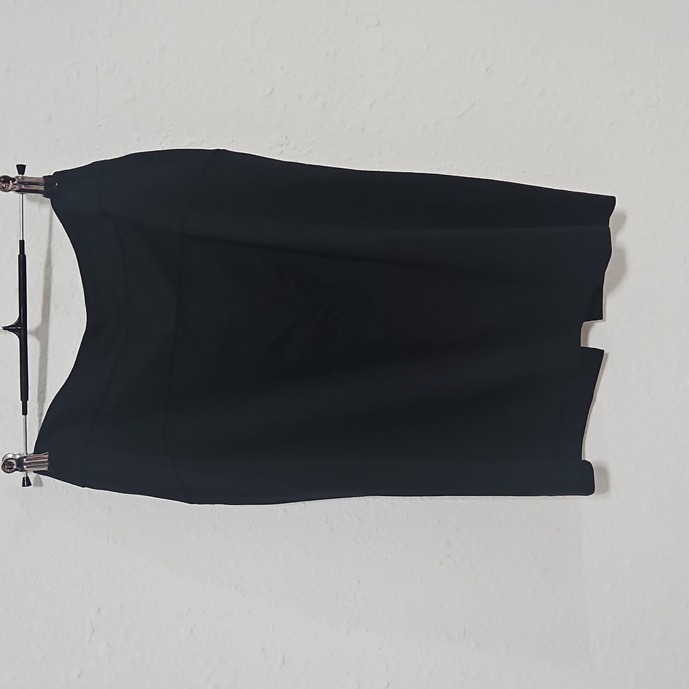 Michael Kors black pencil skirt